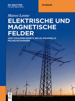 cover image of Elektrische und magnetische Felder